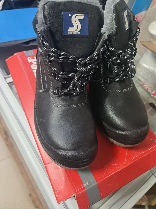 Спец Ботинки зимние