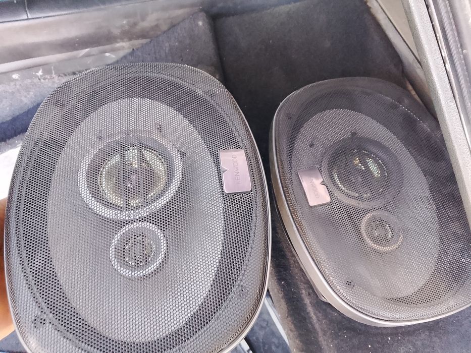 Kenwood 718 yangi tudribti