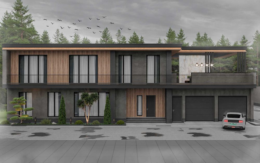 Архитектор Дизайнер Arxitektor Dizayner Фасад Интерйер Проект Дизайн