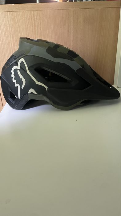 Casca Fox Mips Speedframe PRO