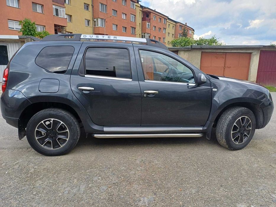 Vand  Dacia Duster 1.5 dCi 110CV Start&Stop 4x4 Lauréat Navi