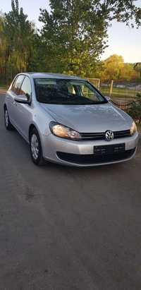 Volkswagen Golf VW GOLF 6 1.4mpi 80cp an fabricație 2010 euro 5