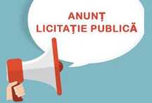 Intocmire licitatii si asigurare management de proiect