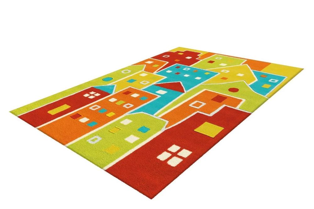 Килим Arte Espina СВЕТЕЩ в тъмното