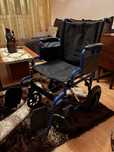Căruț pentru persoane cu handicap
