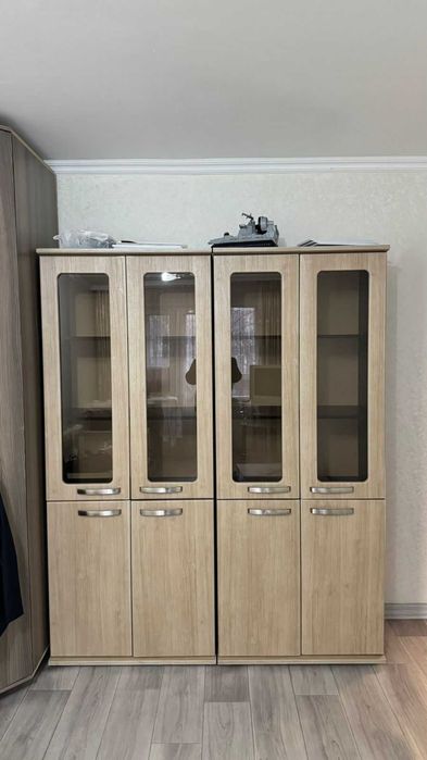 Шкаф офисный, 2 шт за 30000 тенге, самовывоз