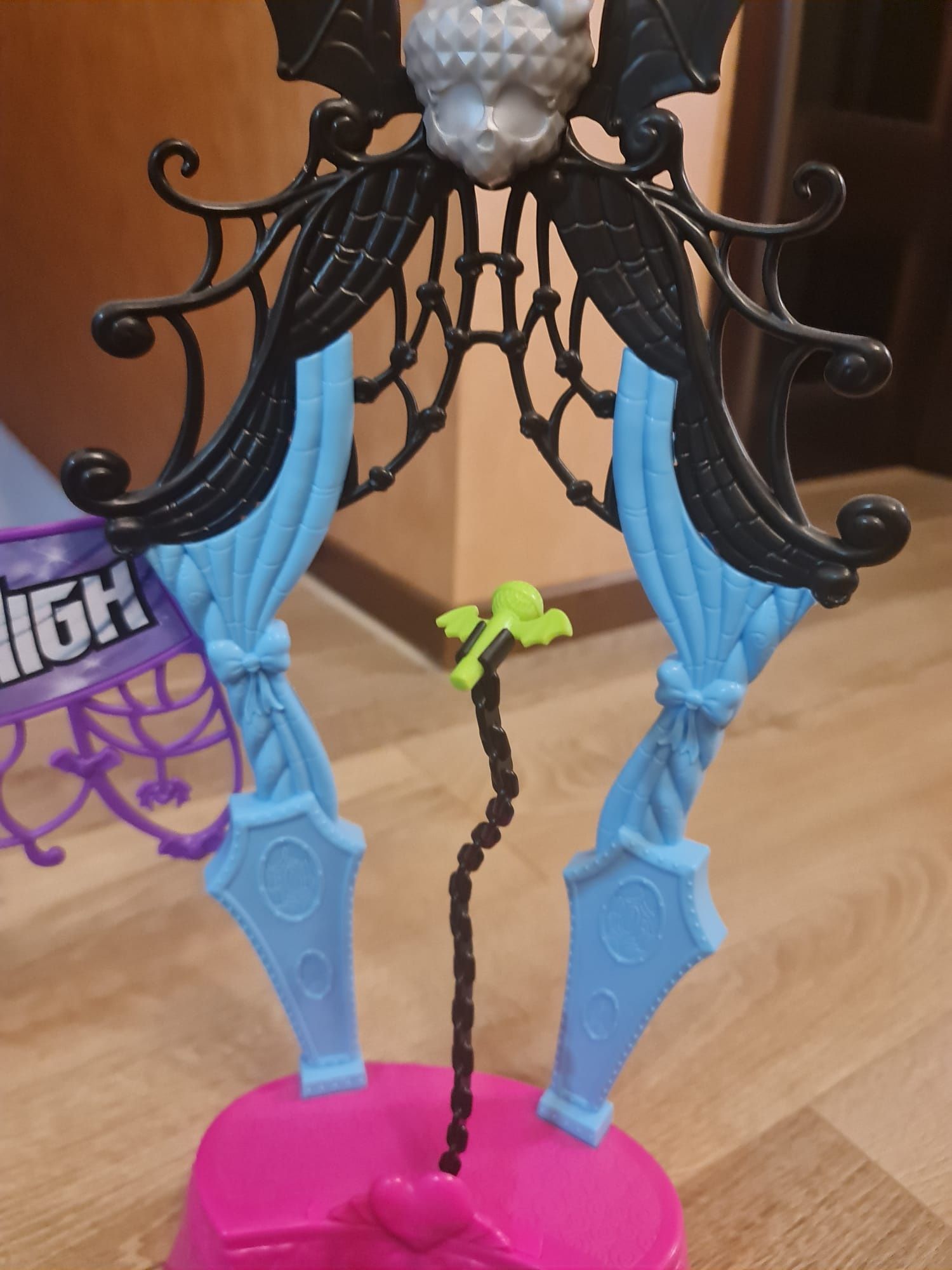 Set de joacă Monster High,  balul Draculaurei