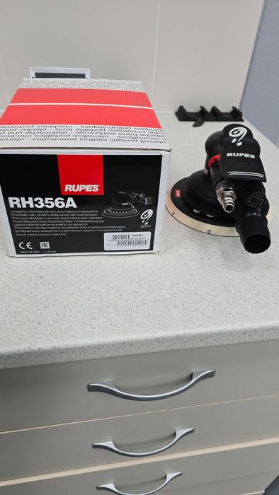 RUPES Skorpio ексцентършлайф