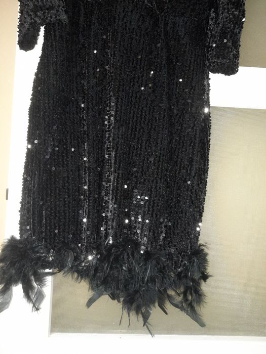 Rochita eleganta neagra