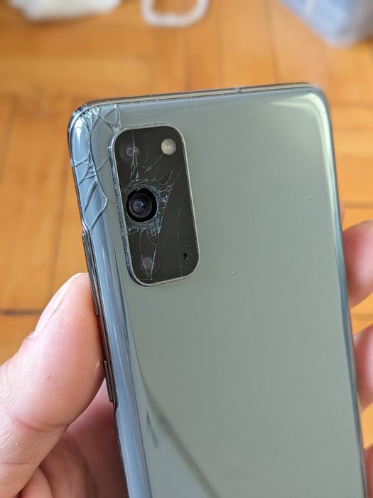 Samsung Galaxy S20 5G AMOLED 128GB 12GB