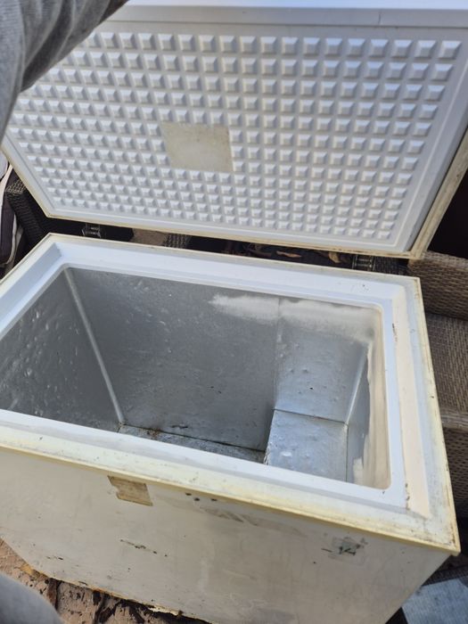 Lada frigorifica candy