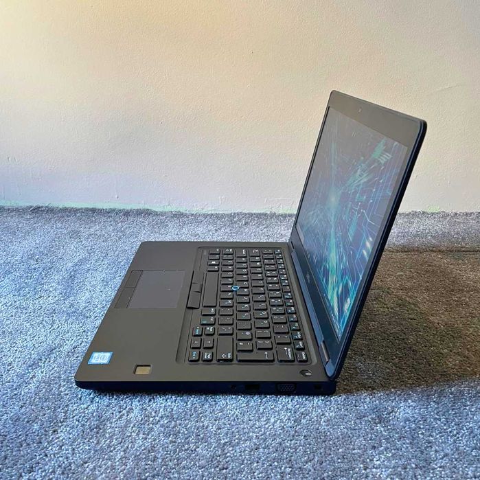 Latitude 5480 Dell, НОВА БАТ, i5-6300u, 8GB RAM, 256GB NVMe SSD PCIe