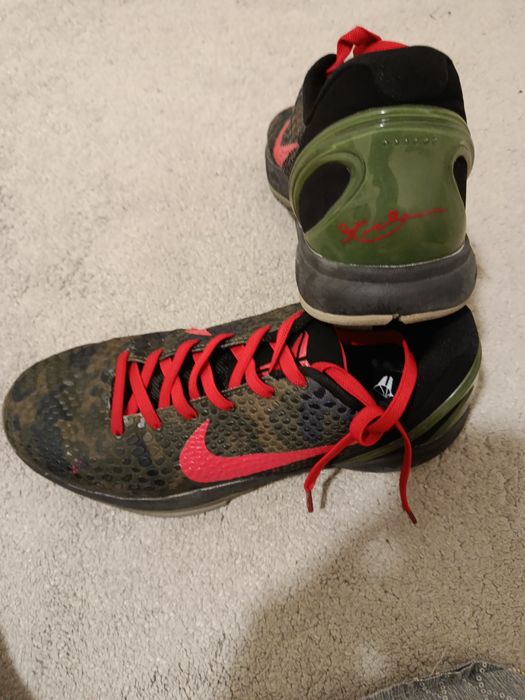 Кроссовки Kobe 6 новые 44 размер