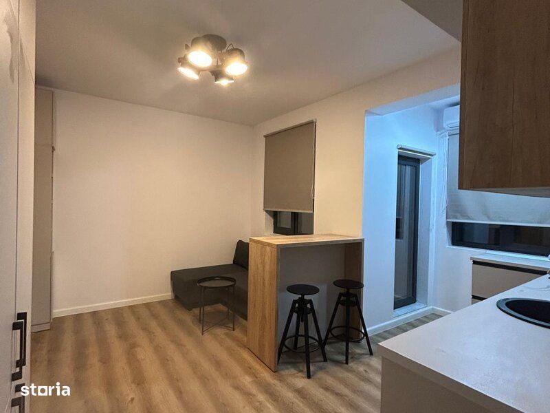 Garsoniera | Rezidential Apusului | militari | pacii | parcare inclusa