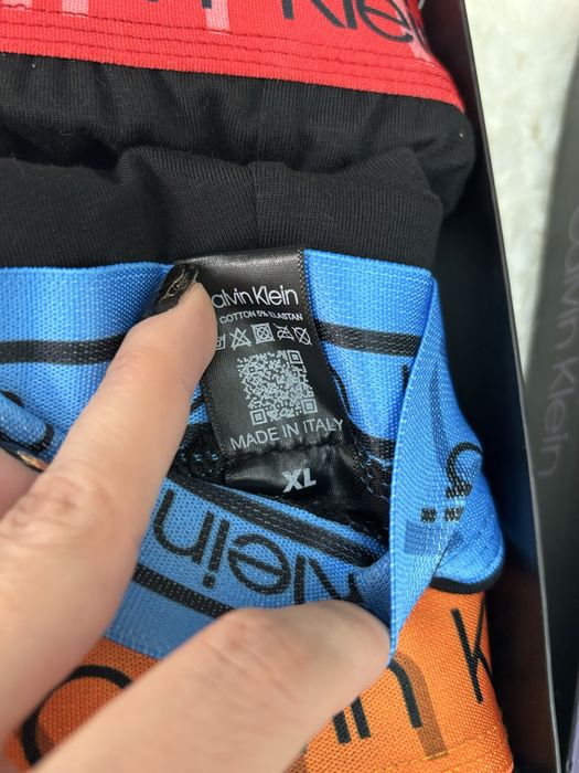 Vand Boxeri barbat premium