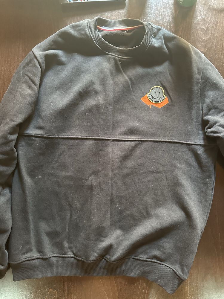 мъжка блуза Moncler XL