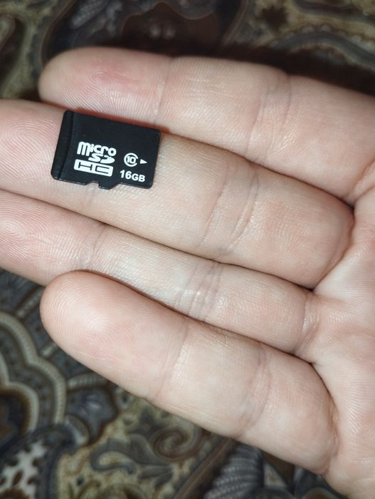 Флешка 16 Гб рабочая