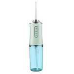 Irigator Bucal Portabil Dus Oral cu Acumulator 4 x capete, USB