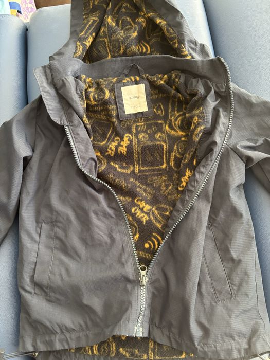 Geaca primavara-toamna marimea 116