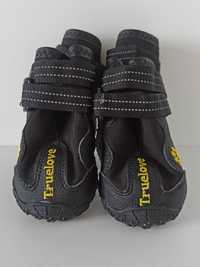 Set papuci ghete protectie caini, GRIP, anti-alunecare, 4 buc, size 4