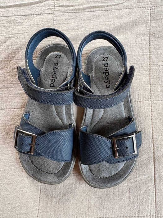 sandale mărimea 27