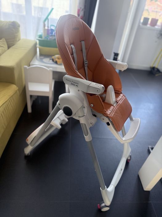 Столче за хранене Peg Perego prima Papa follow me