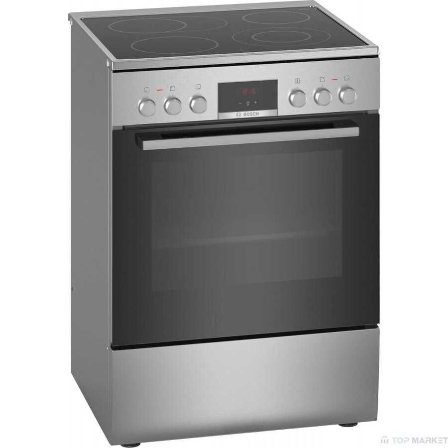 Свободностояща печка BOSCH HKR39C250 60см.