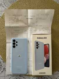 Samsung A13 blue Factura+Garantie
