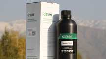 Фотополимерная смола Esun Black 1Kg
