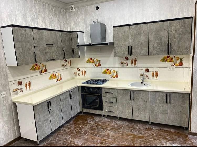 Мебель для кухни на заказ, mebel na zakaz, ошхона мебеллари