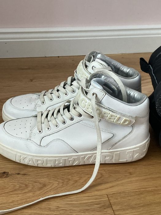 Nike Karl Lagerfeld Оригинални обувки