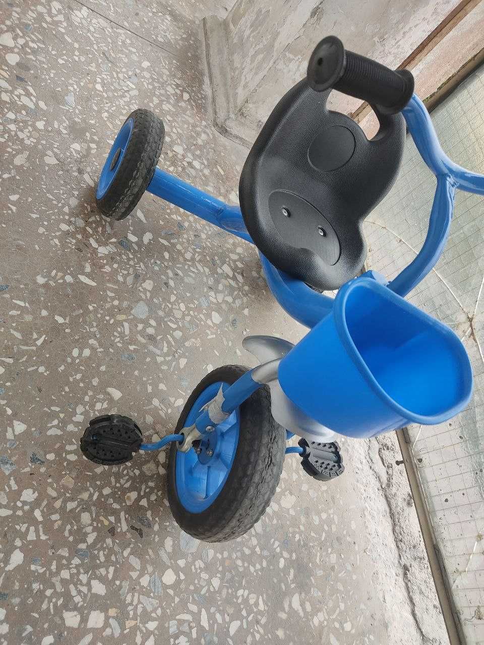 Велосипед детский комплект 3 в одном супер цена!