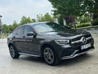 Mercedes Benz GLC Coupe