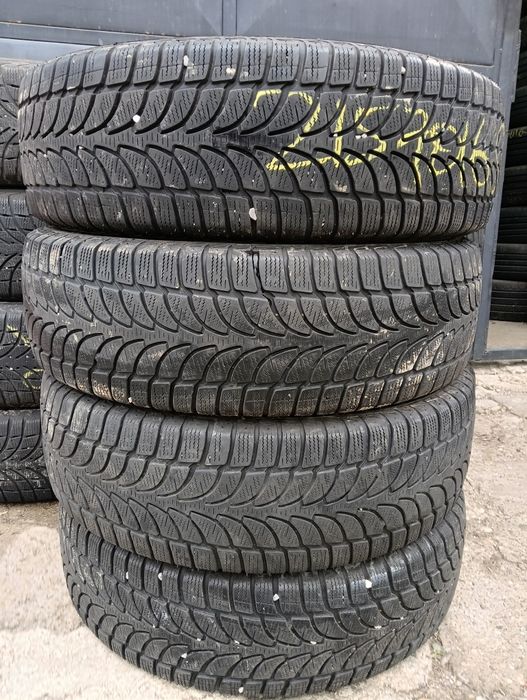 Anvelope iarna ms 215/70/16 bridgestone 2018 6mm