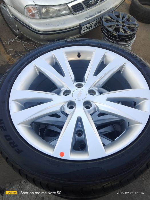 Kaptiva r20 ideal diska balon