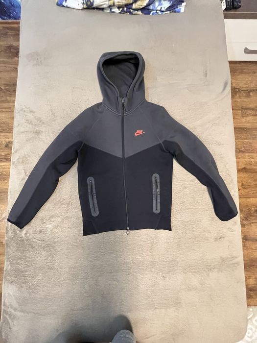 Горнище и долнище комплект nike tech