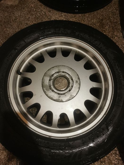 Джанти 16" за BMW с подарък гуми