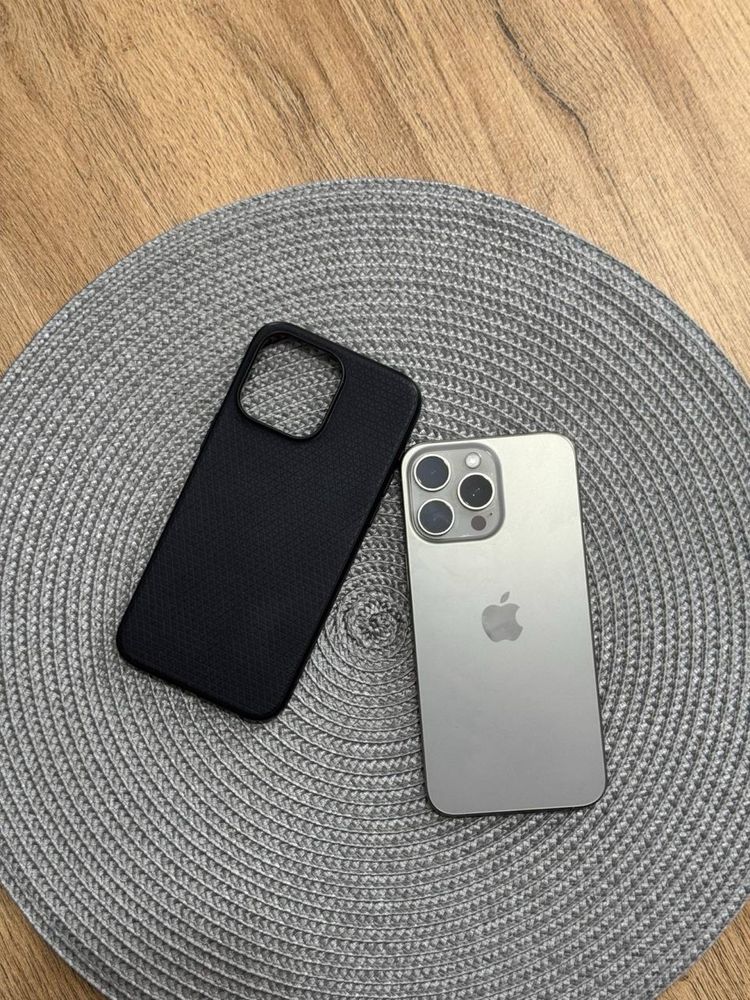 Iphone 15 pro max 256