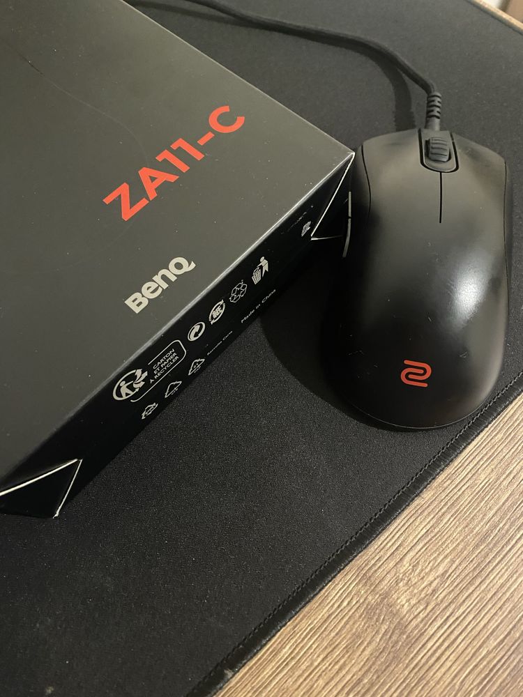 Zowie Za11-C Мышь