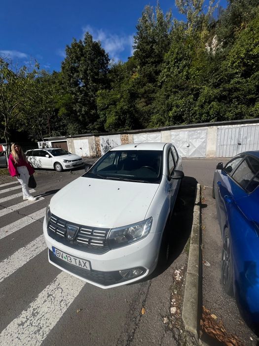 Dacia Logan 2018 / autorizație taxi
