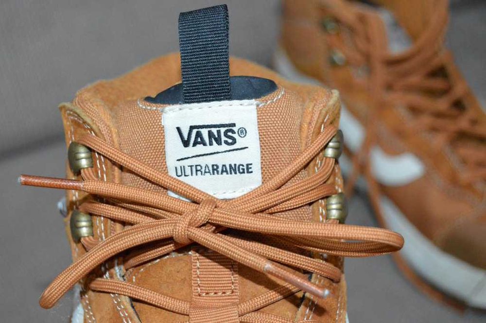 Ghete Vans UltraRange EXO Hi MTE 44.5