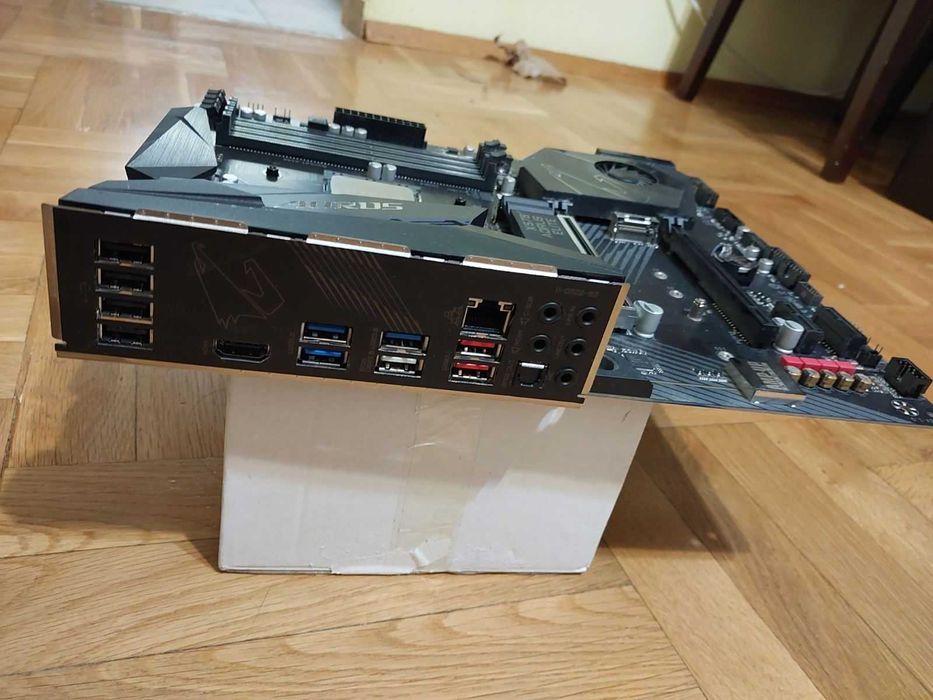 Gigabyte X570 Aorus Elite, АМ4