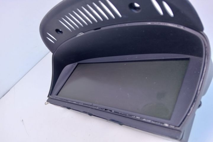 Display bord Ceas bord - lipsa capac protectie 6952328 BMW Seria 5 E6