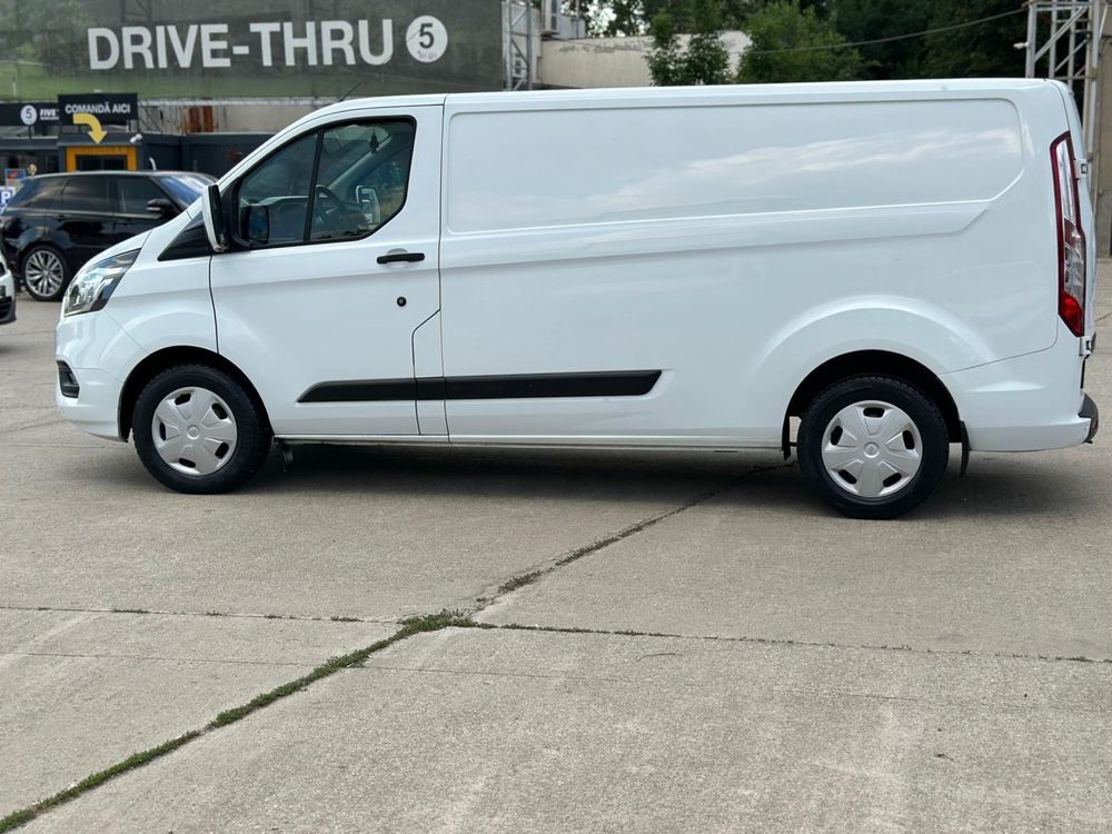 Ford transit custom 2019/tva deductibil/pos finantare leasing