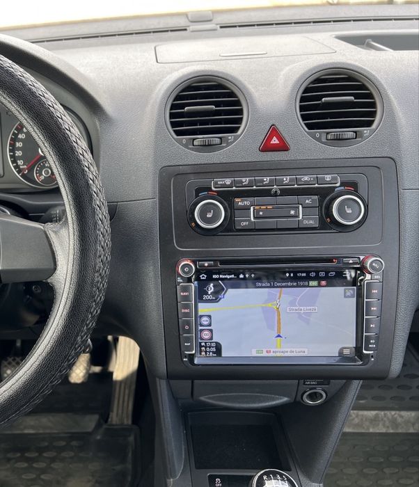 VW Caddy Maxi 7 locuri - 2.0 - 140 Cp - Euro 5