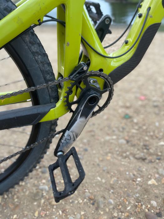 Santa Cruz High Tower LT Carbon L-29” не trek Scott Saracen