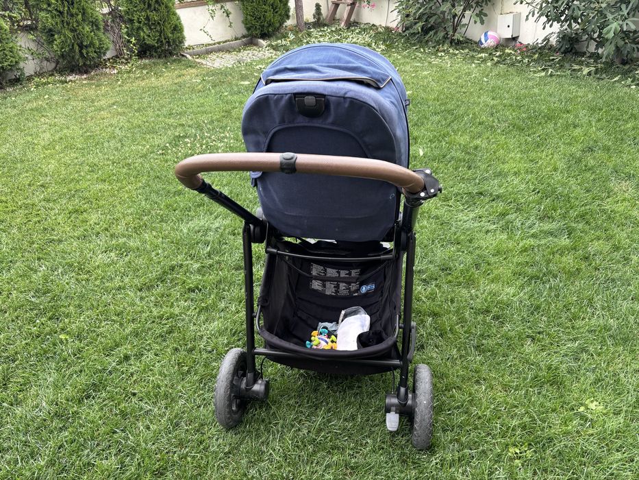 Carucior Joie Versatrax sport