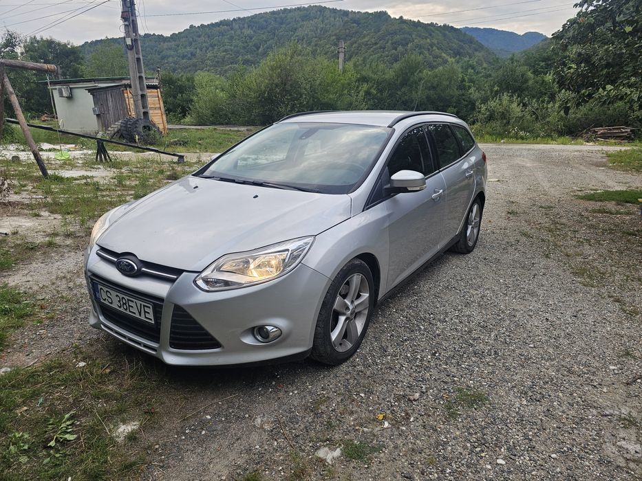 Ford Focus 2.0 tdci, automat vând/schimb