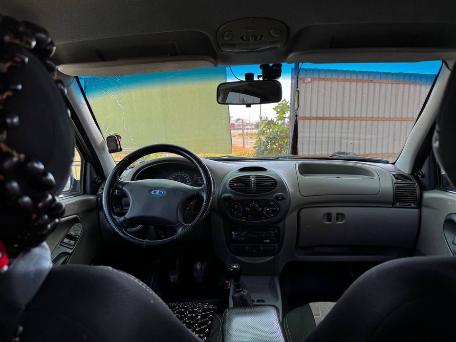 Lada Kalina 1  2007 год