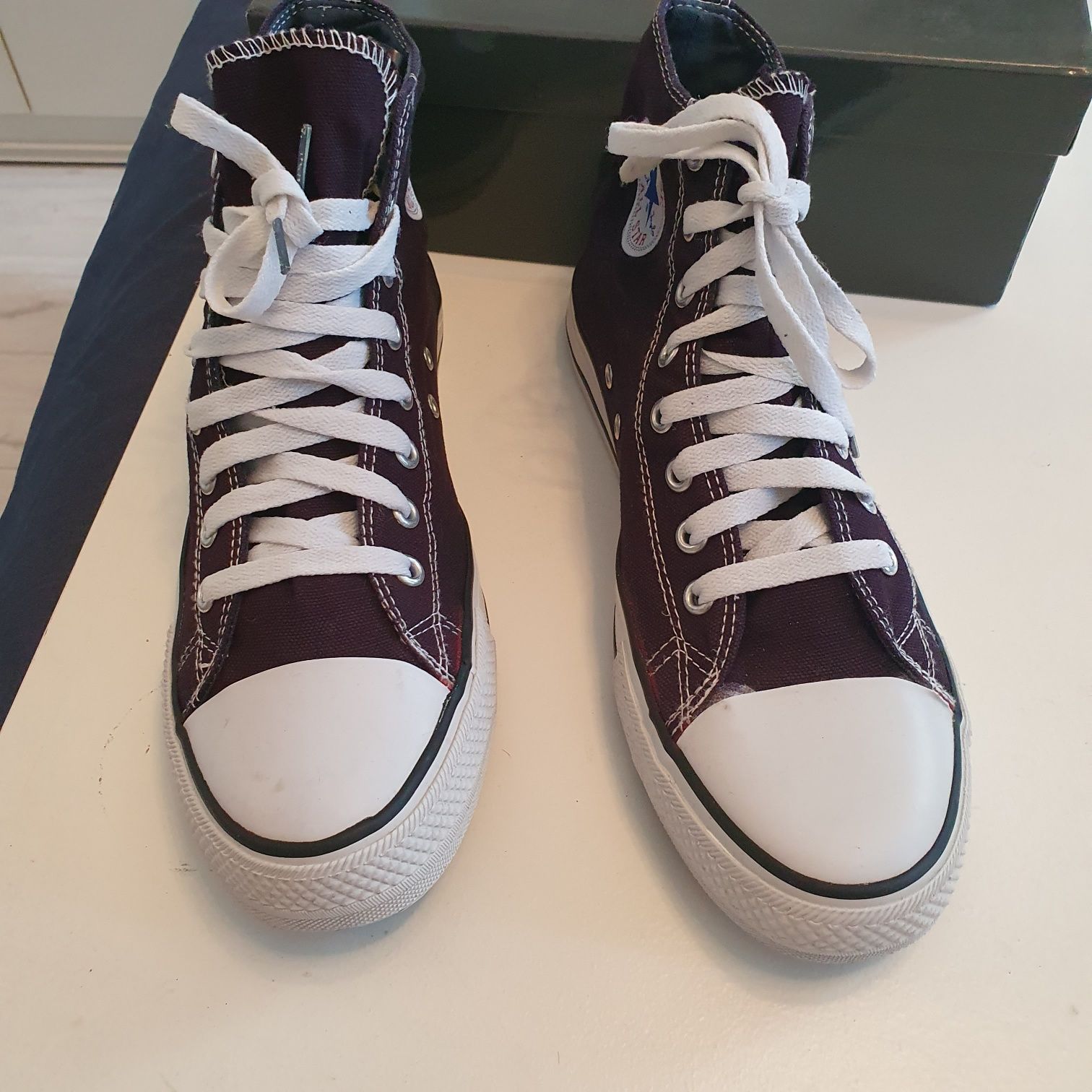 Ghete Converse mas 42